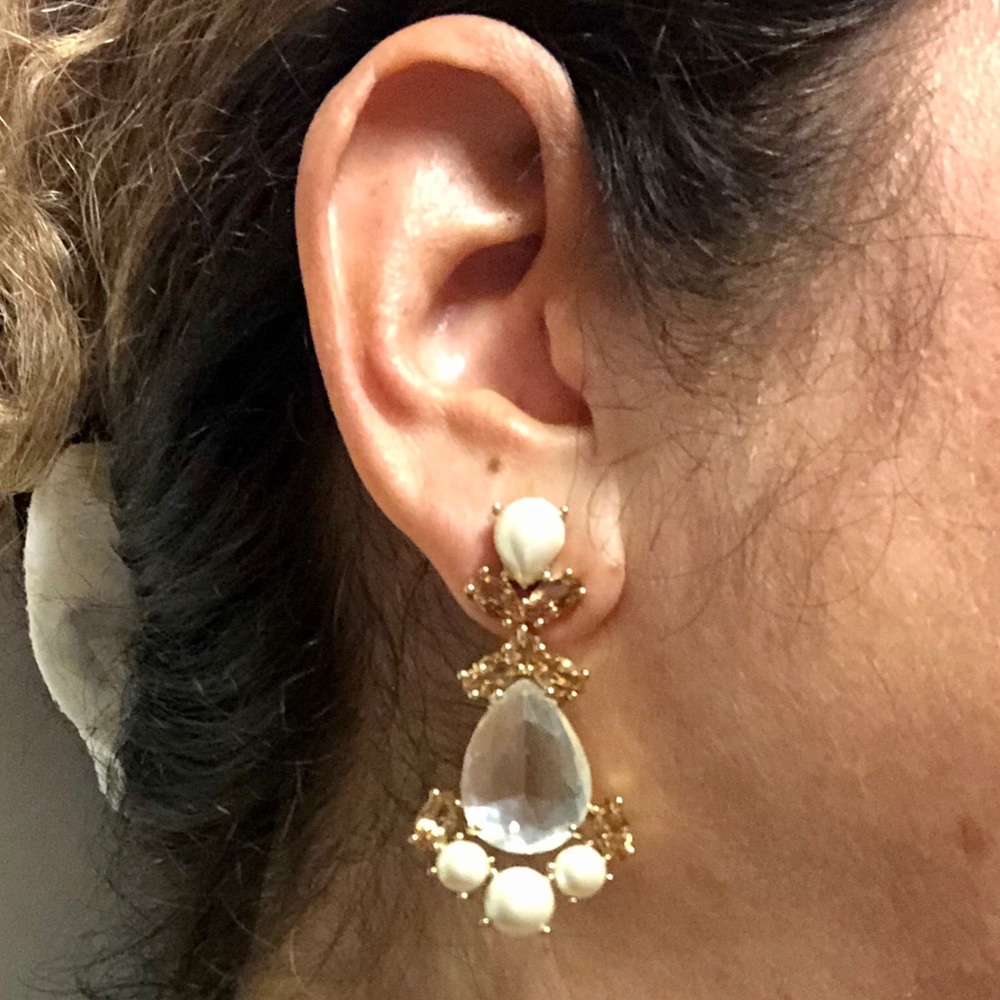Earrings, Kate spade - Picture 3 of 4